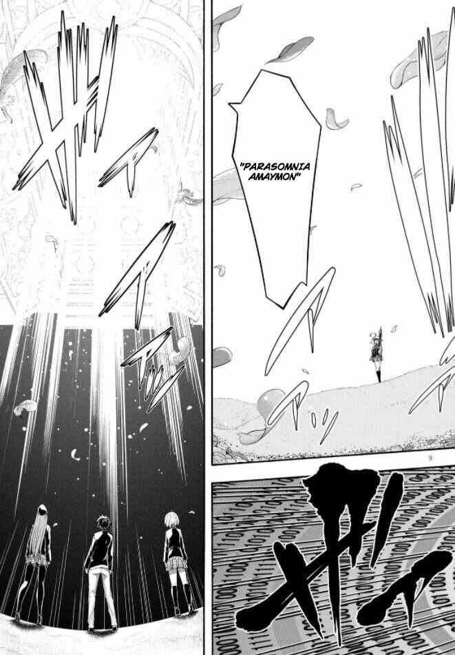 Trinity Seven - 7-Nin no Masho Tsukai Chapter 124 - Page 10