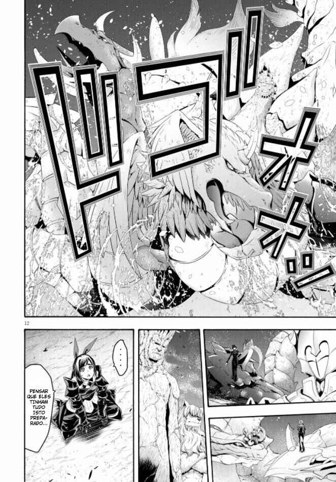 Trinity Seven - 7-Nin no Masho Tsukai Chapter 124 - Page 13