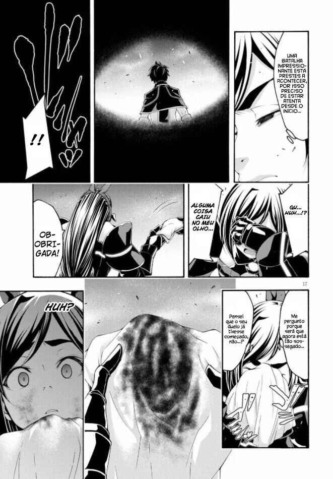 Trinity Seven - 7-Nin no Masho Tsukai Chapter 124 - Page 18