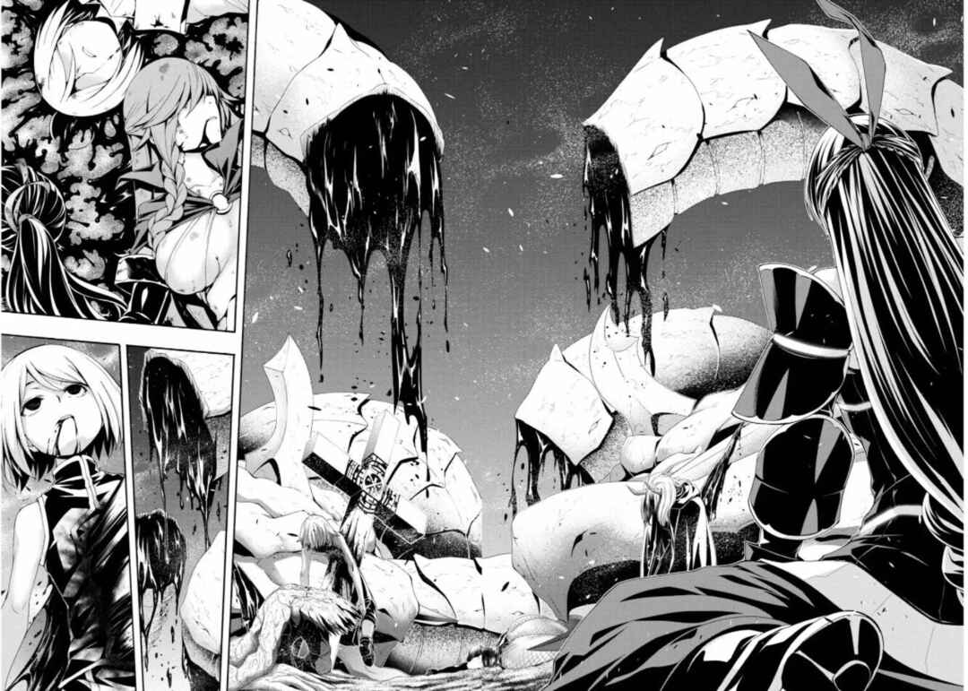 Trinity Seven - 7-Nin no Masho Tsukai Chapter 124 - Page 19