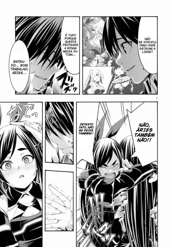 Trinity Seven - 7-Nin no Masho Tsukai Chapter 124 - Page 4