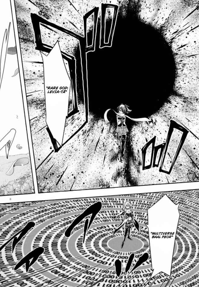 Trinity Seven - 7-Nin no Masho Tsukai Chapter 124 - Page 9