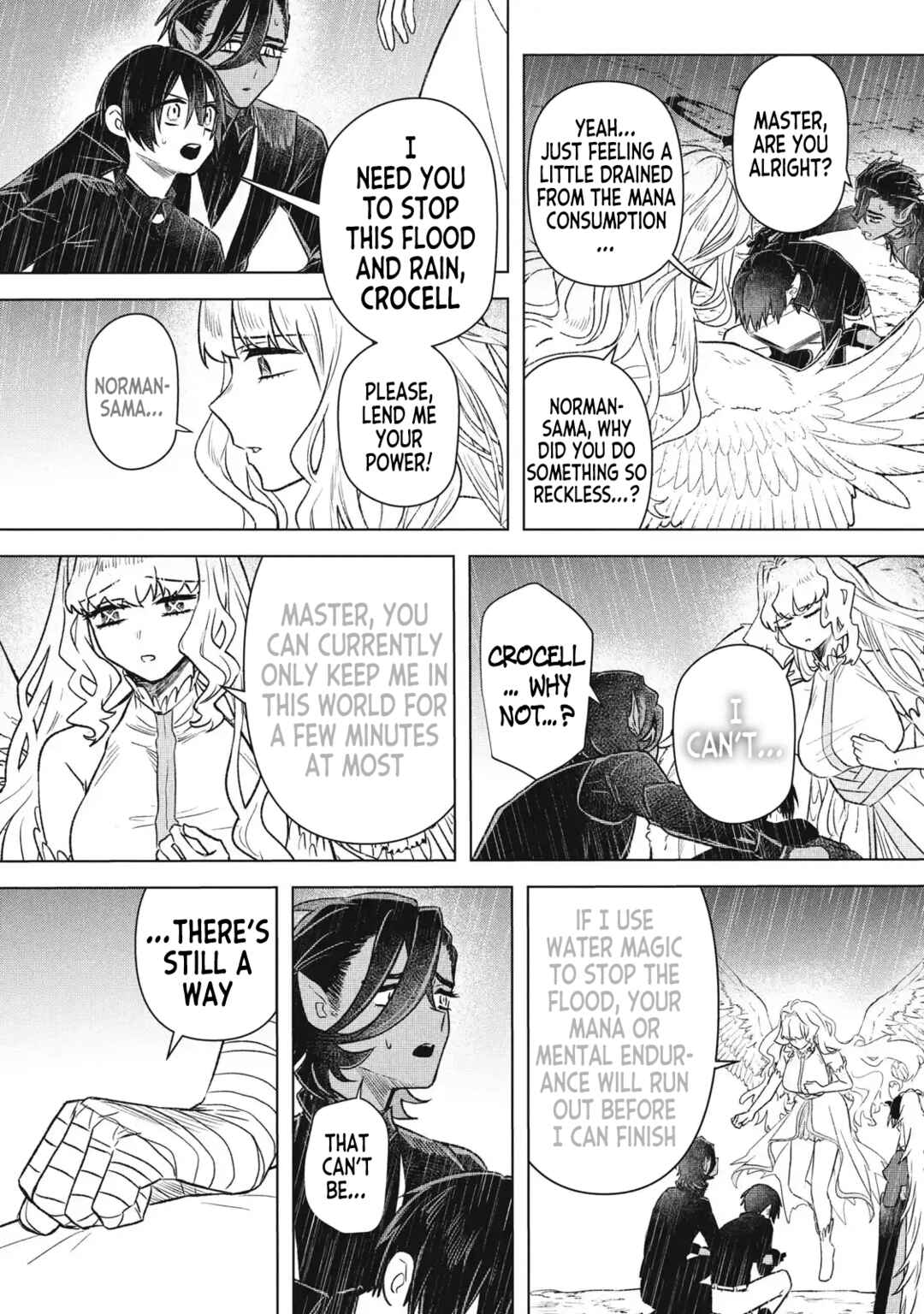 Ars Goetia ~Munou to Yobareta Shounen wa, 72 no Akuma wo Shieki Shite Musou Suru~ Chapter 19 - Page 19