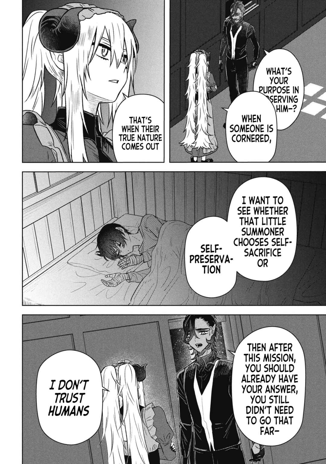 Ars Goetia ~Munou to Yobareta Shounen wa, 72 no Akuma wo Shieki Shite Musou Suru~ Chapter 19 - Page 2