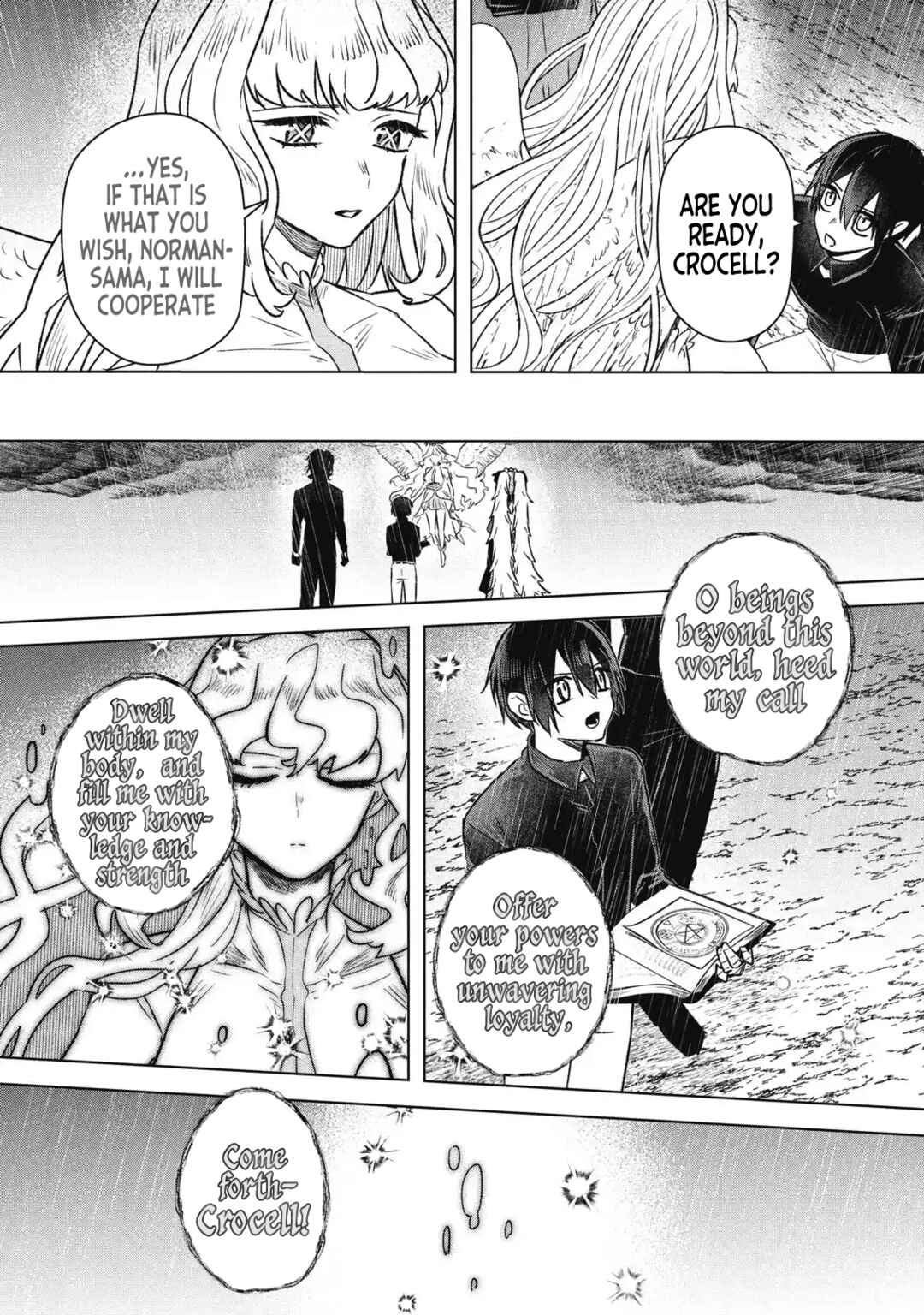 Ars Goetia ~Munou to Yobareta Shounen wa, 72 no Akuma wo Shieki Shite Musou Suru~ Chapter 19 - Page 21