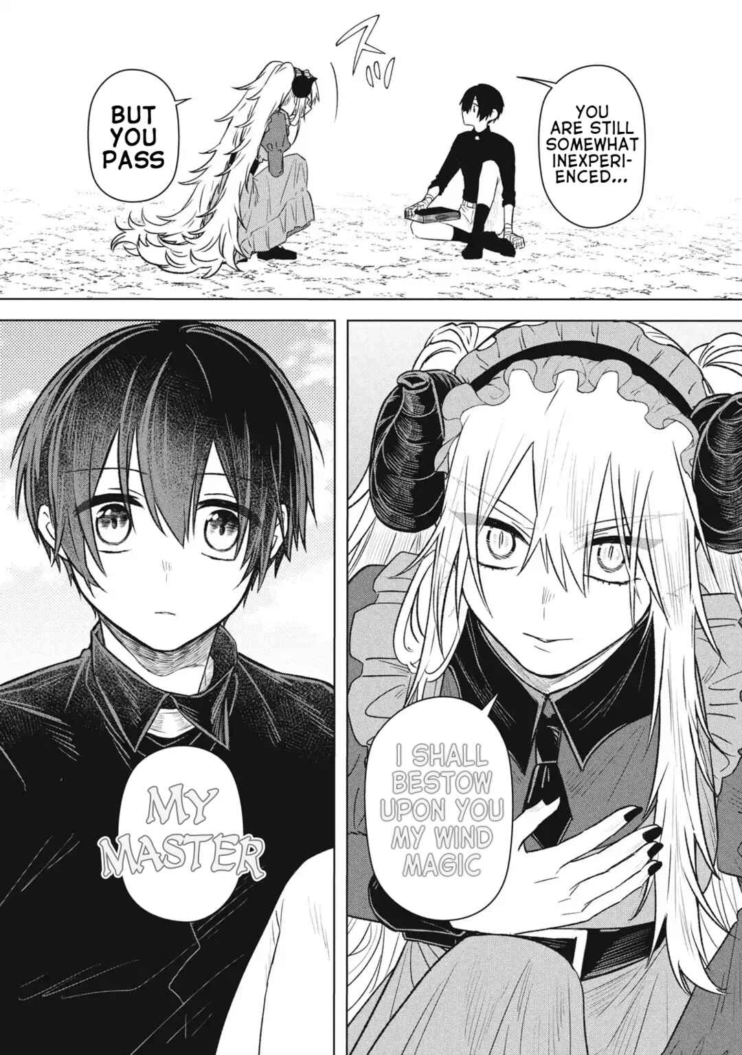 Ars Goetia ~Munou to Yobareta Shounen wa, 72 no Akuma wo Shieki Shite Musou Suru~ Chapter 19 - Page 29