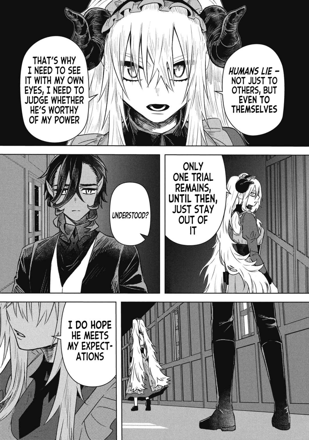 Ars Goetia ~Munou to Yobareta Shounen wa, 72 no Akuma wo Shieki Shite Musou Suru~ Chapter 19 - Page 3