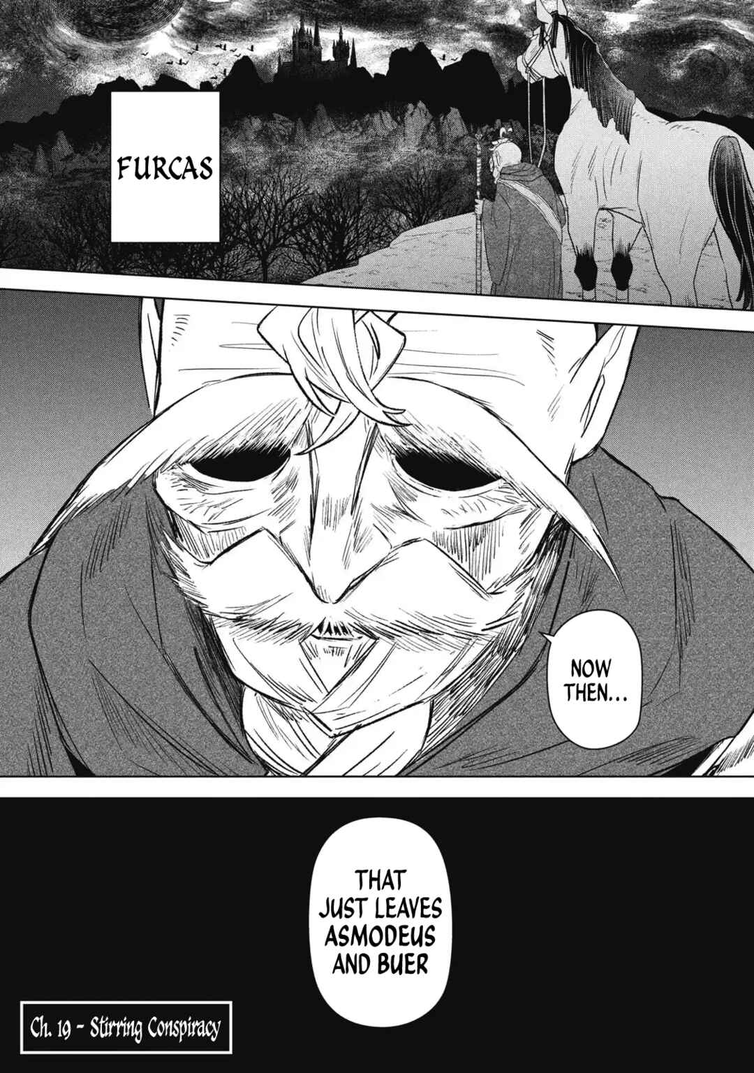 Ars Goetia ~Munou to Yobareta Shounen wa, 72 no Akuma wo Shieki Shite Musou Suru~ Chapter 19 - Page 32