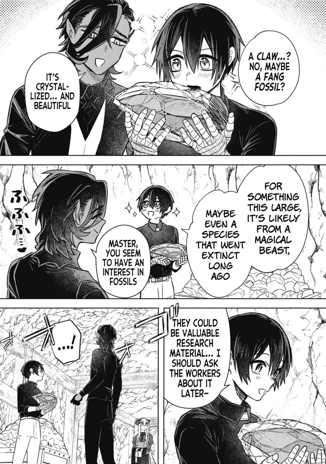 Ars Goetia ~Munou to Yobareta Shounen wa, 72 no Akuma wo Shieki Shite Musou Suru~ Chapter 19 - Page 8