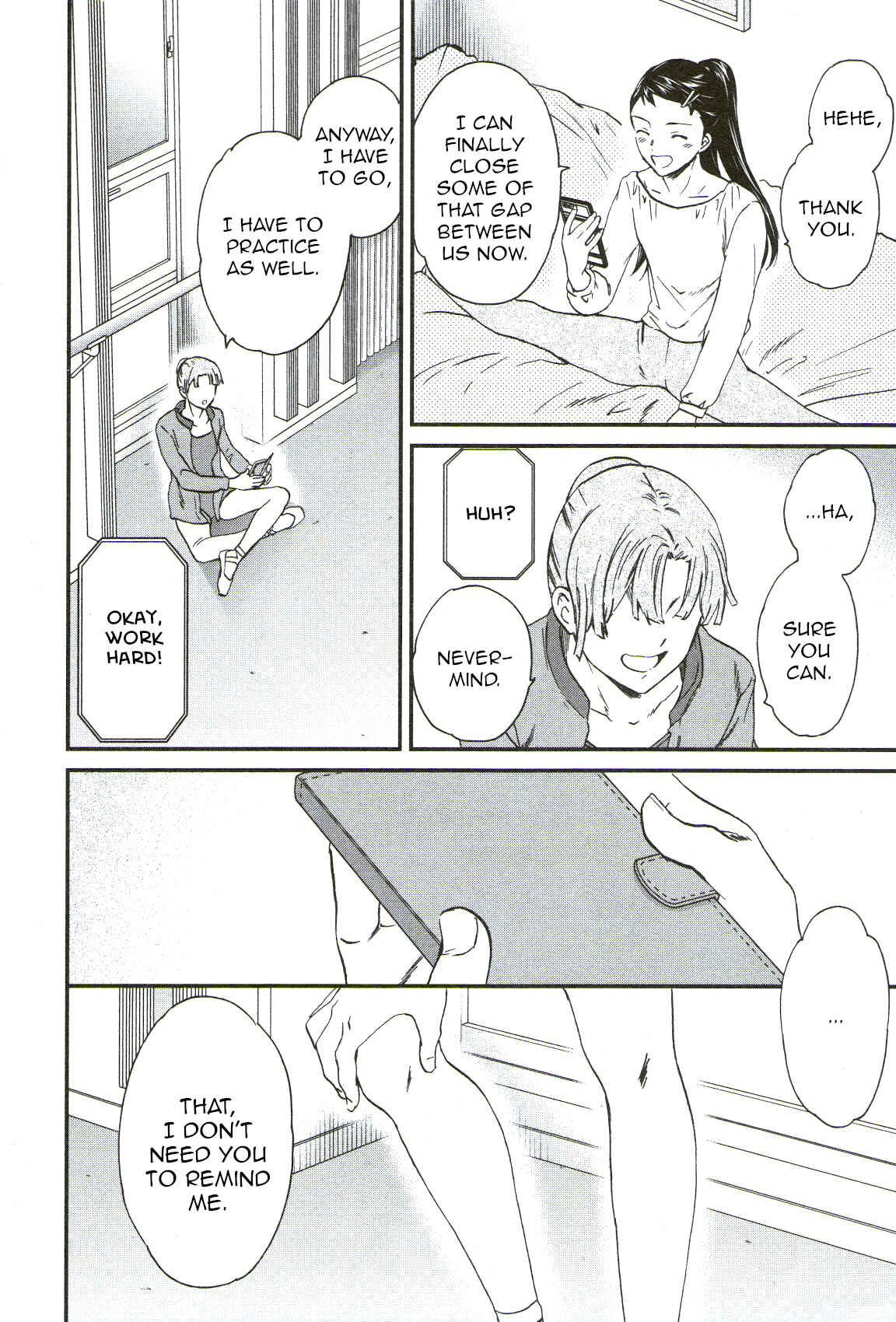 Kenrantaru Grande Scène Chapter 70 - Page 24