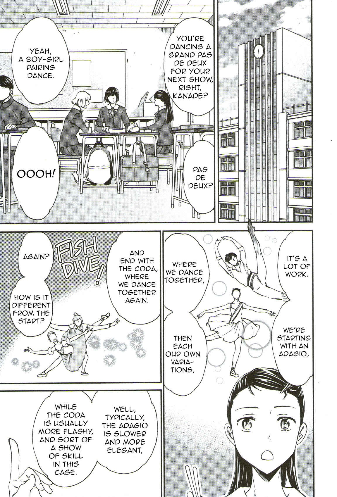 Kenrantaru Grande Scène Chapter 70 - Page 27