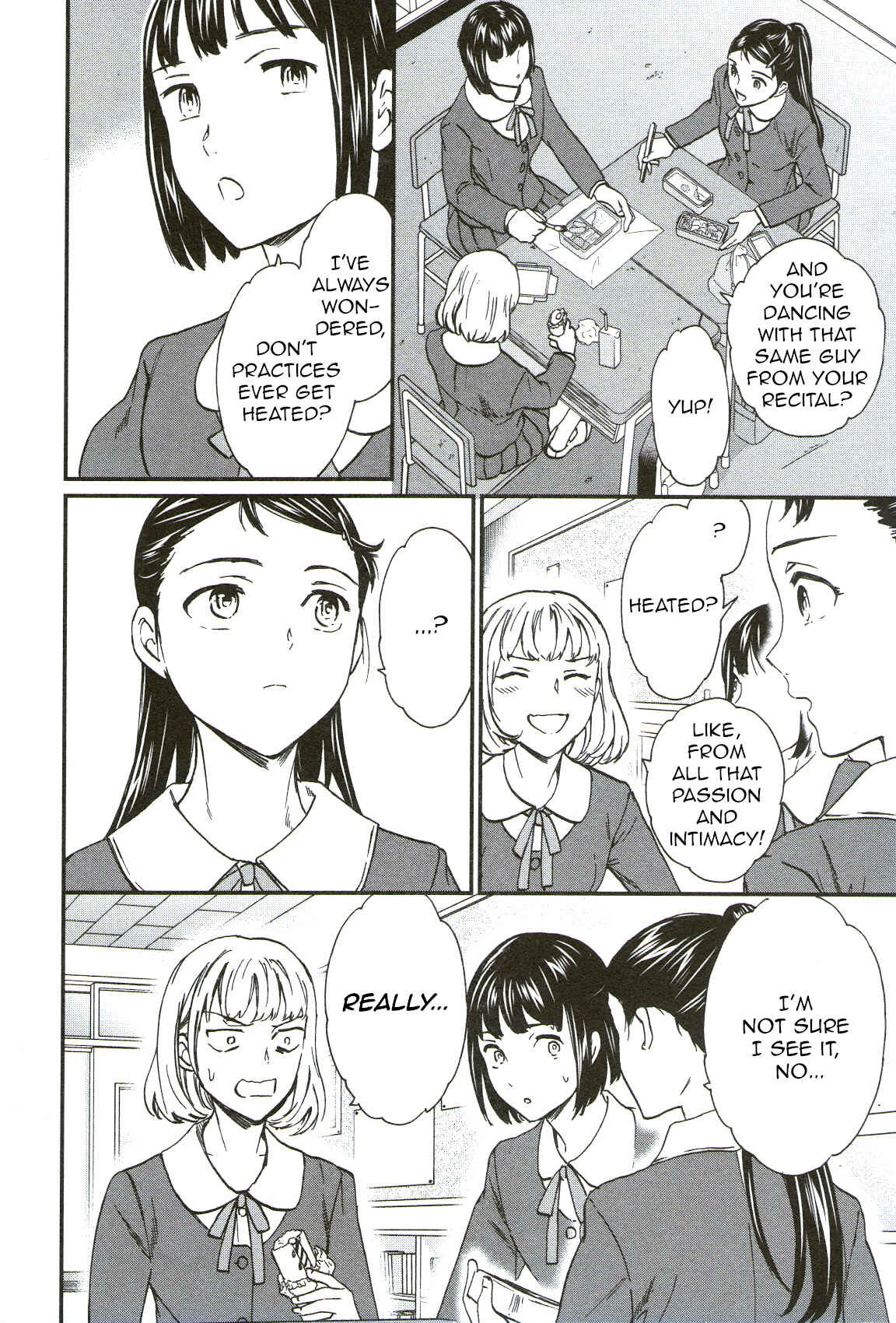 Kenrantaru Grande Scène Chapter 70 - Page 28