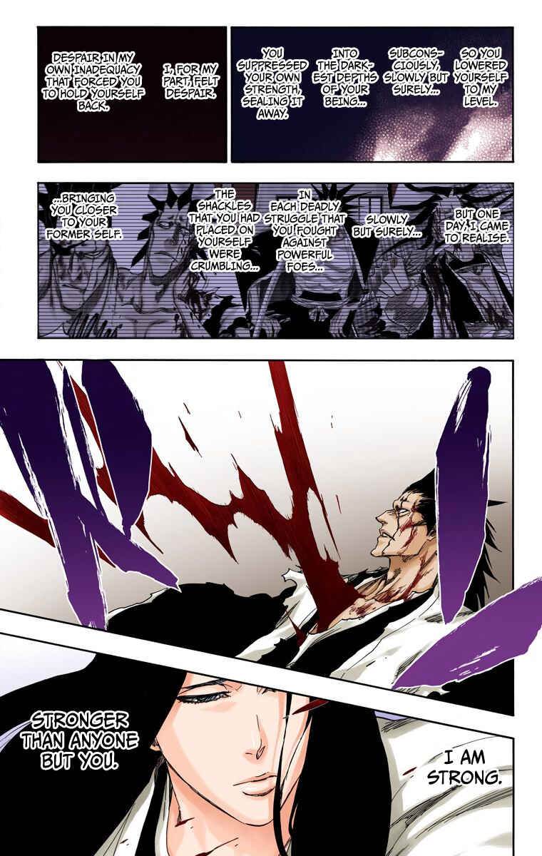 Bleach (Official Colored) Chapter 525 - Page 15
