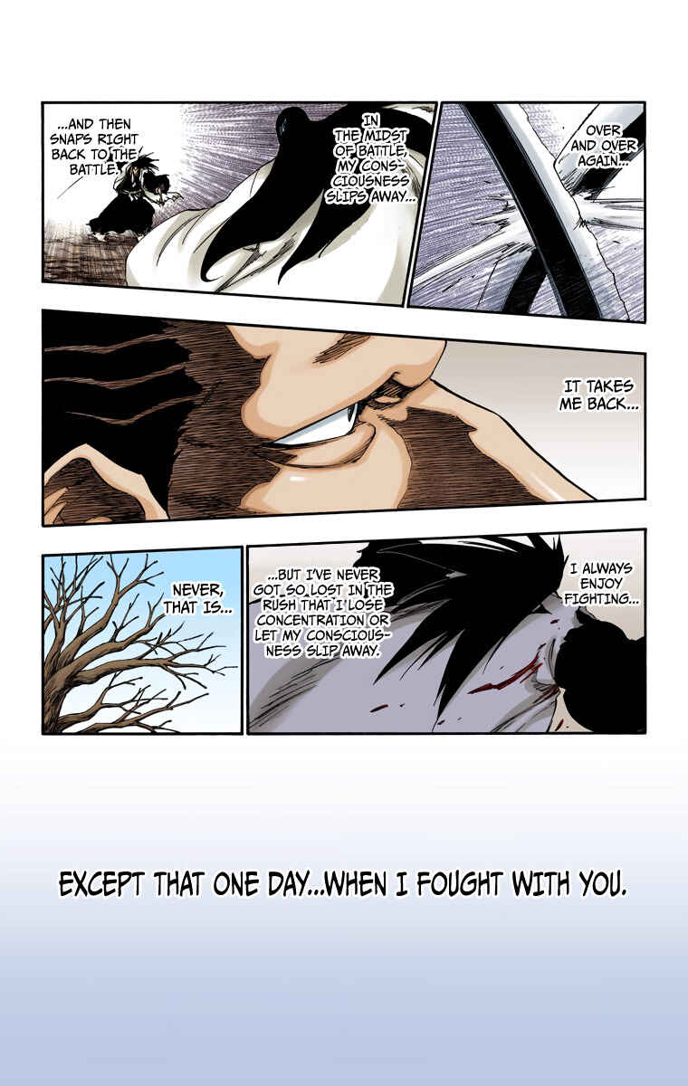 Bleach (Official Colored) Chapter 525 - Page 4