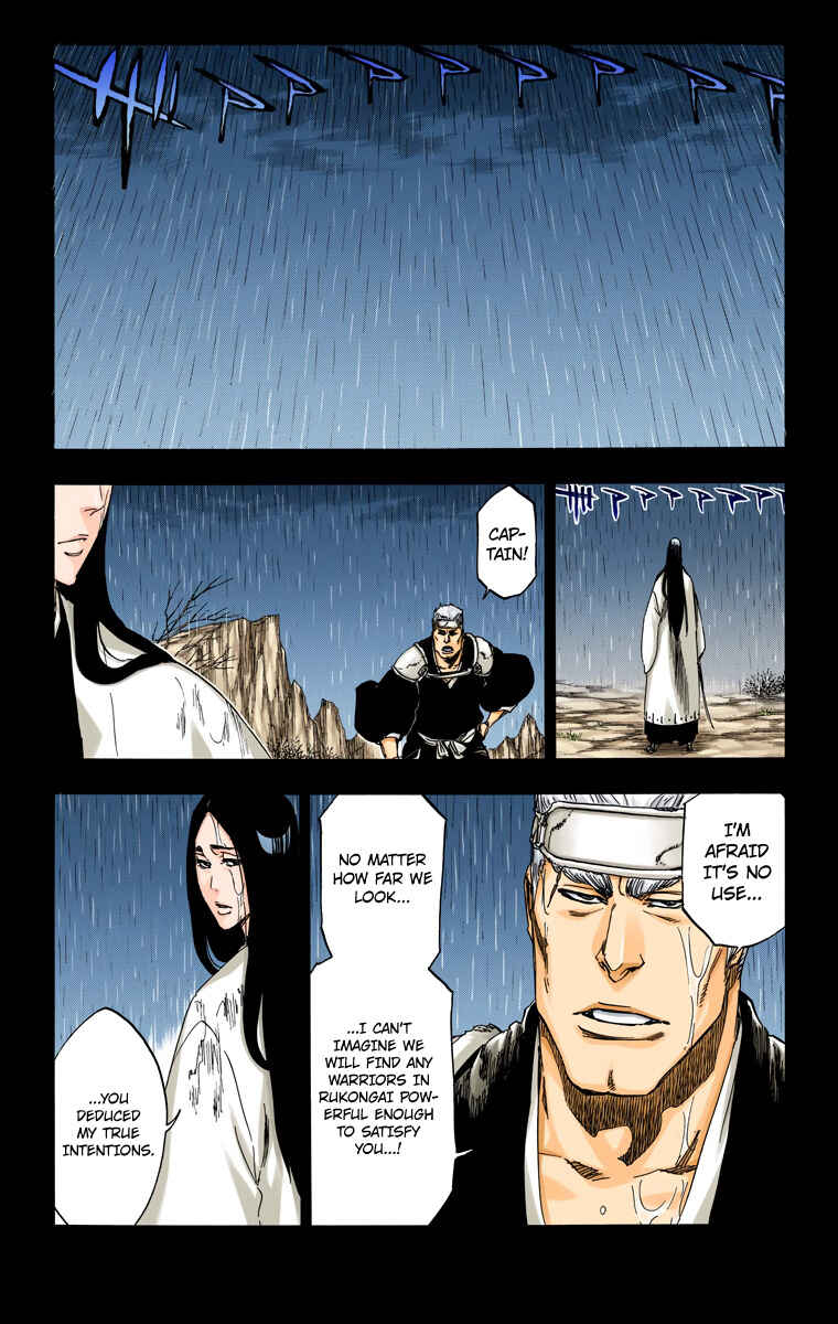 Bleach (Official Colored) Chapter 525 - Page 6