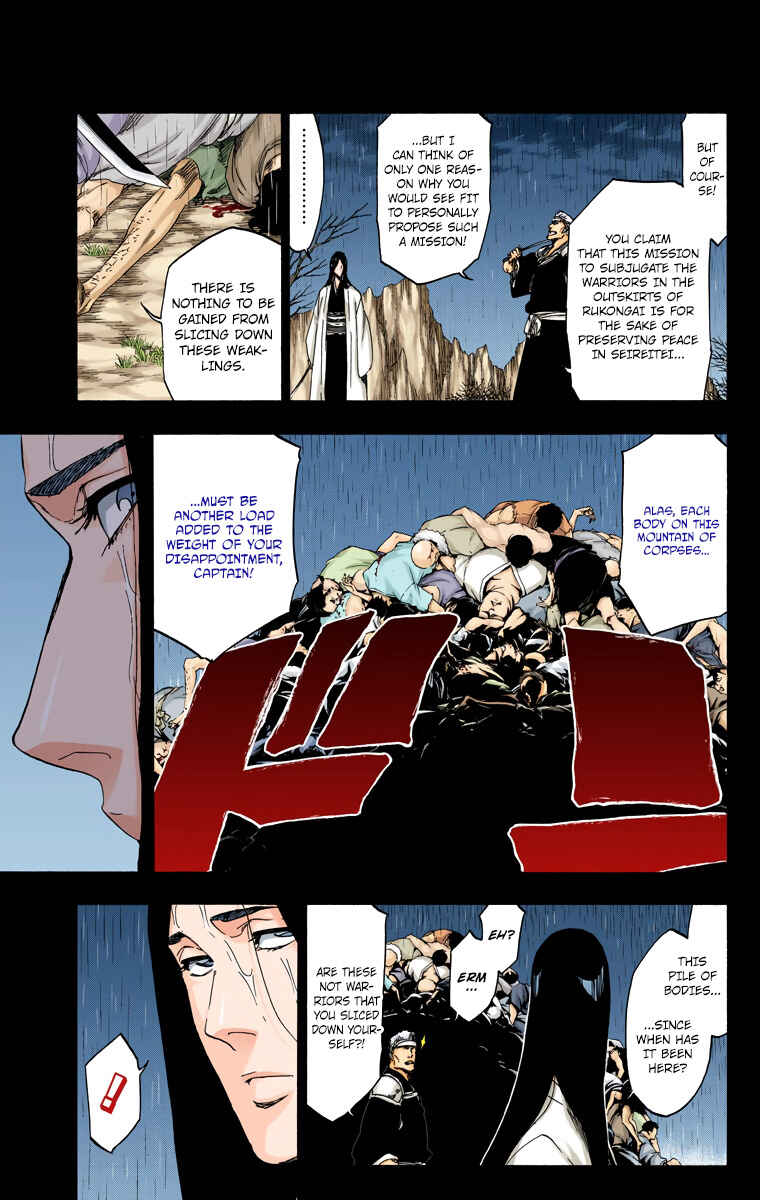 Bleach (Official Colored) Chapter 525 - Page 7