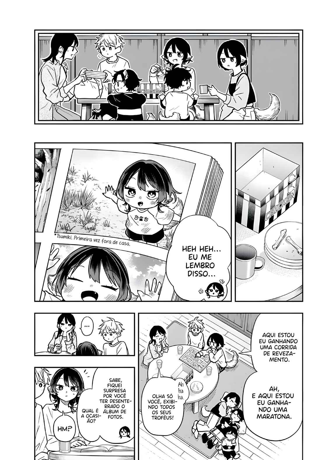 Ogami Tsumiki to Kinichijou. Chapter 78 - Page 13