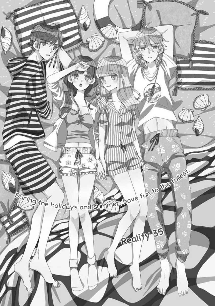 SSB - Chou Seisyun Kyoudai Chapter 35 - Page 6