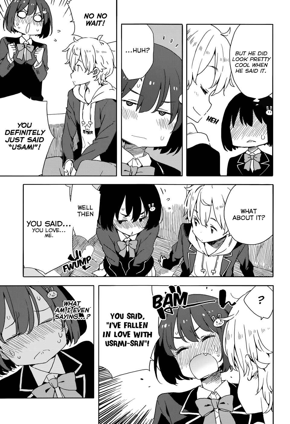 Kono Bijutsubu ni wa Mondai ga Aru! Chapter 33 - Page 11
