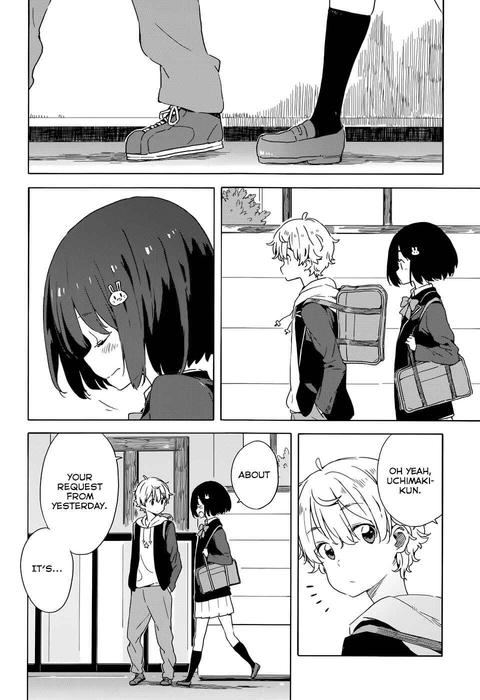 Kono Bijutsubu ni wa Mondai ga Aru! Chapter 33 - Page 24