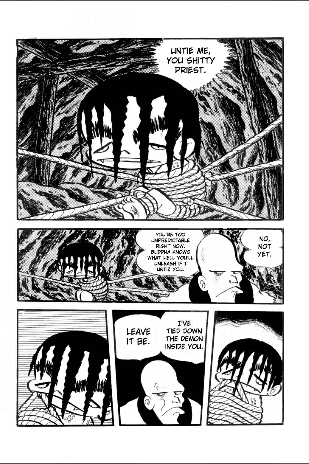 Asura Chapter 19 - Page 12