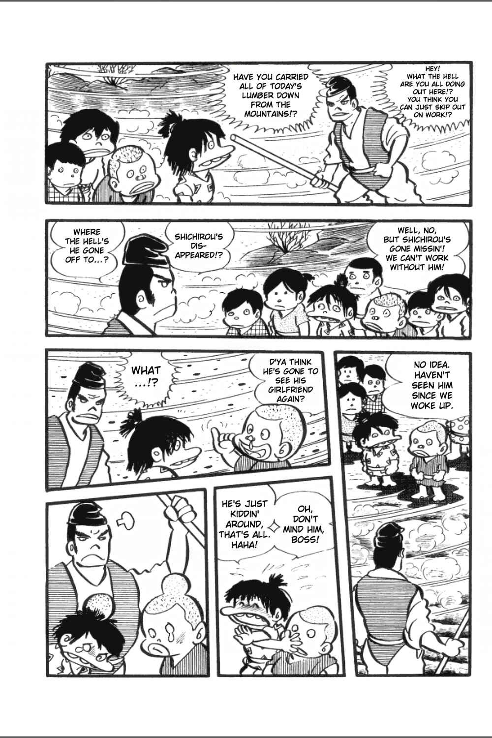 Asura Chapter 19 - Page 7
