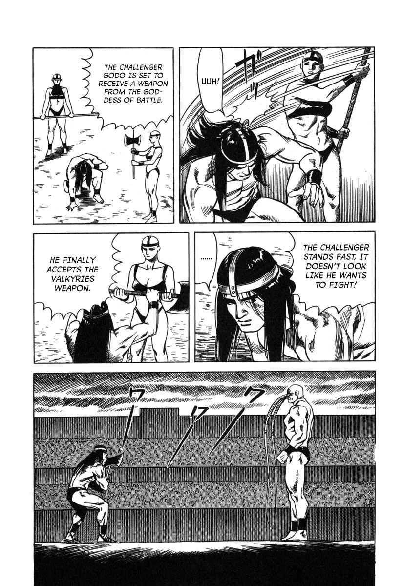 Godo Chapter 3 - Page 14