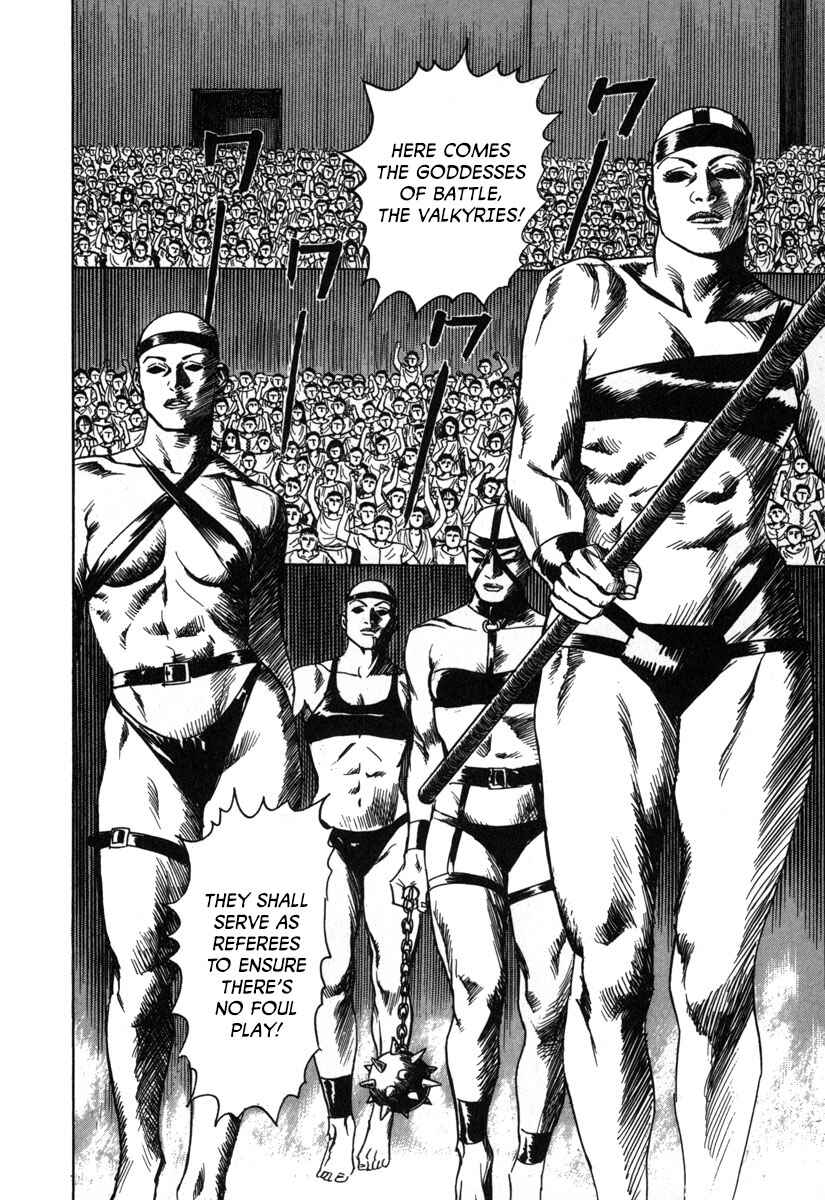 Godo Chapter 3 - Page 6