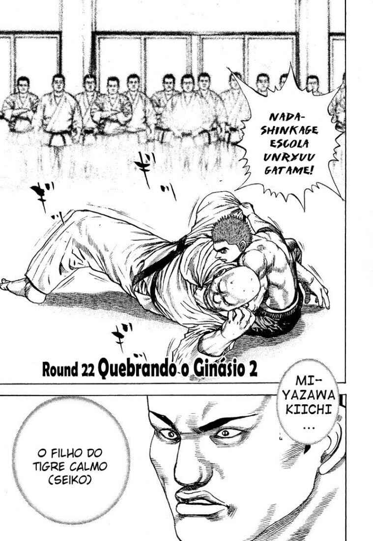 Tough Chapter 22 - Page 1