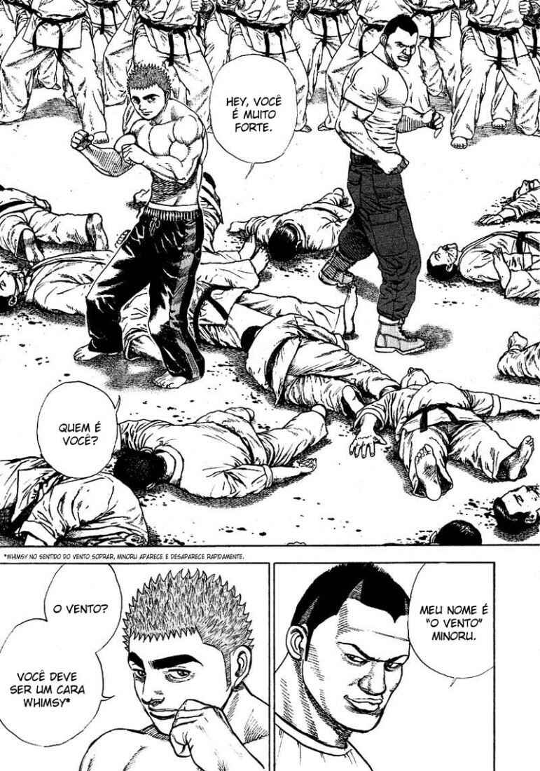 Tough Chapter 22 - Page 15