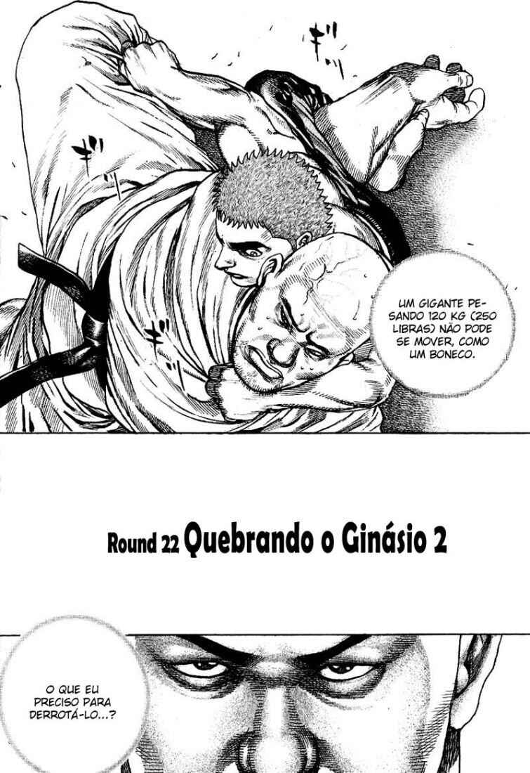 Tough Chapter 22 - Page 2