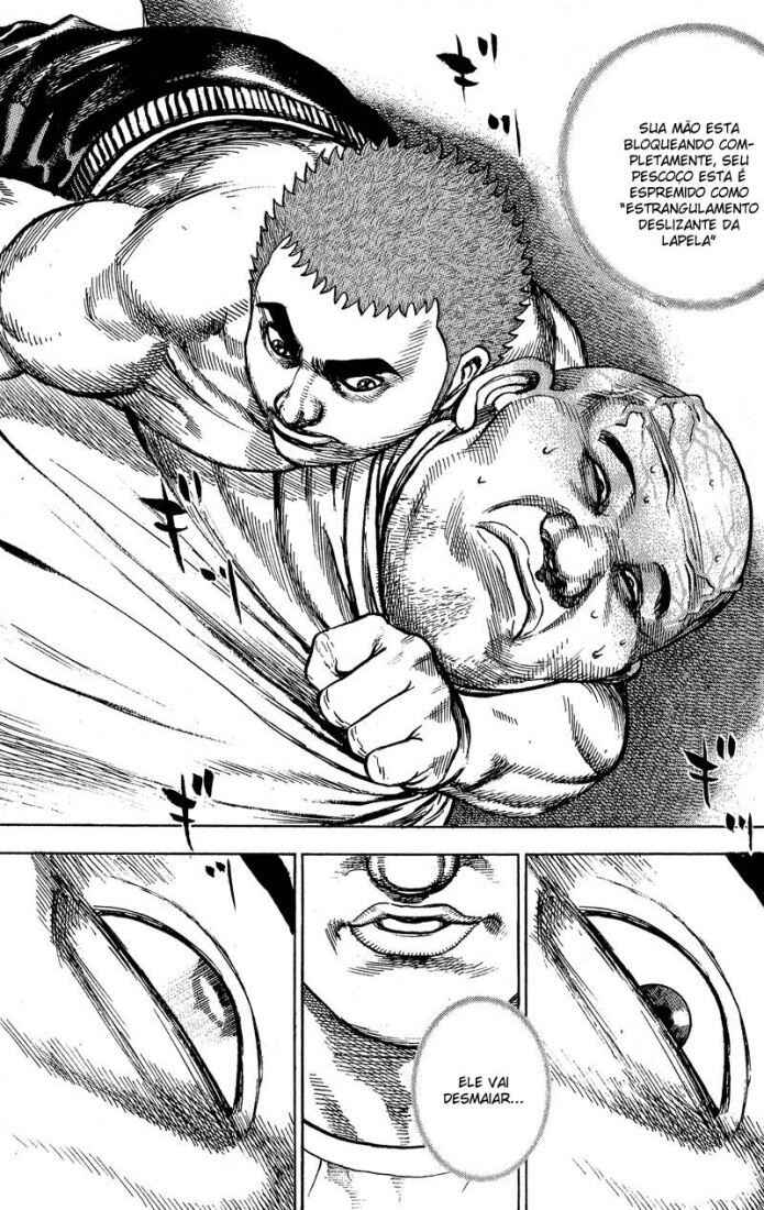 Tough Chapter 22 - Page 3