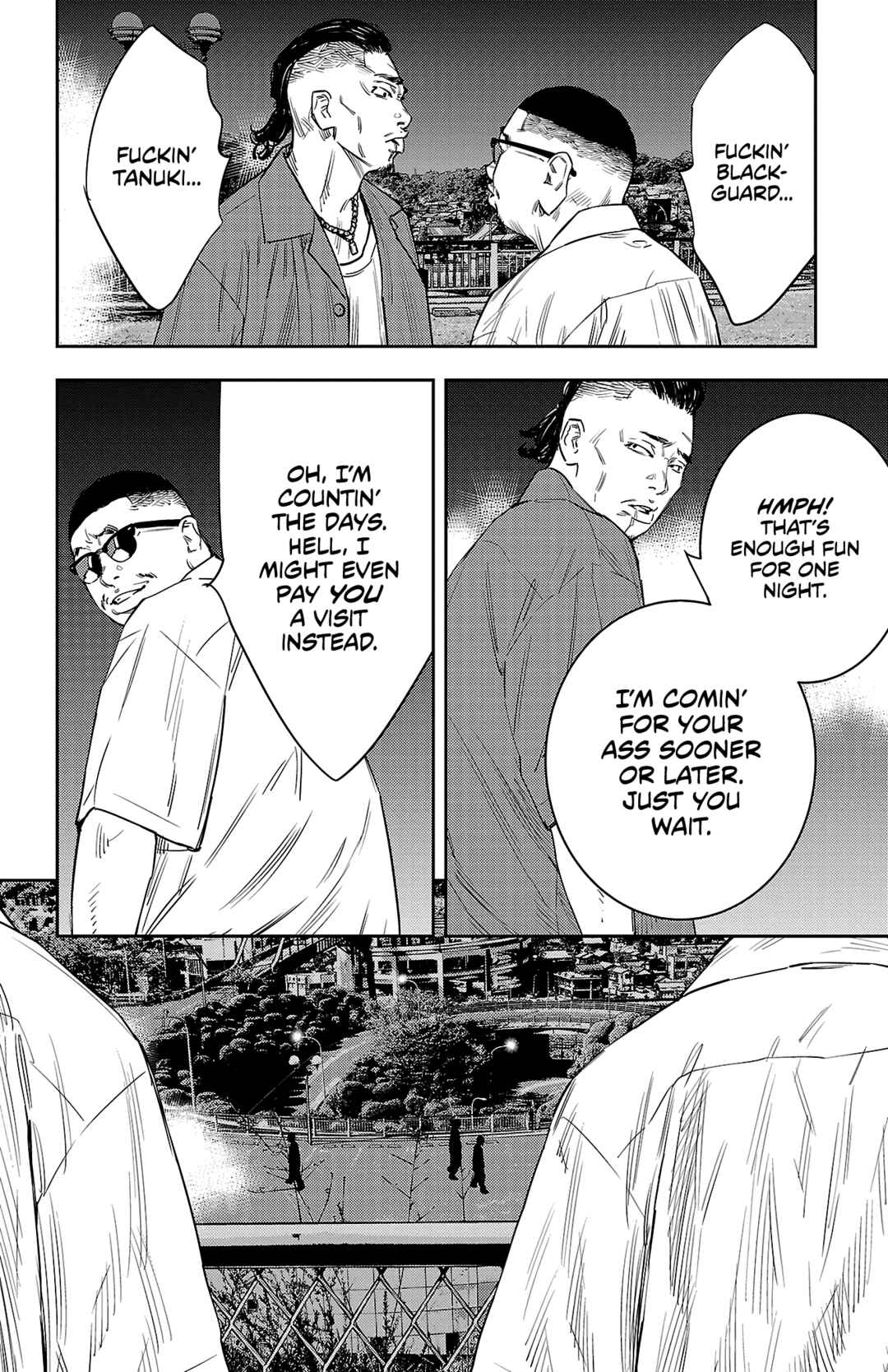Nine Peaks Chapter 72 - Page 14