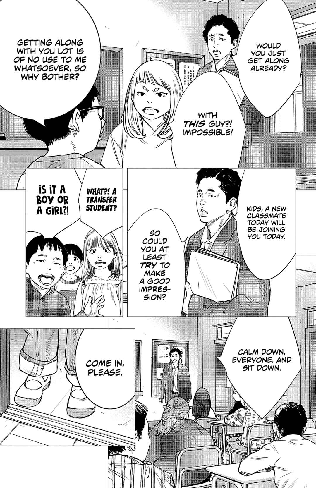 Nine Peaks Chapter 72 - Page 19