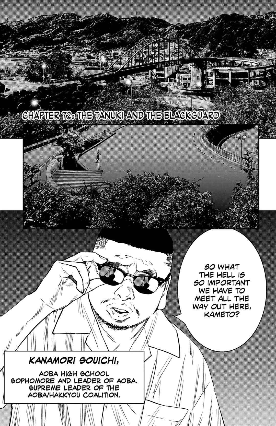 Nine Peaks Chapter 72 - Page 2