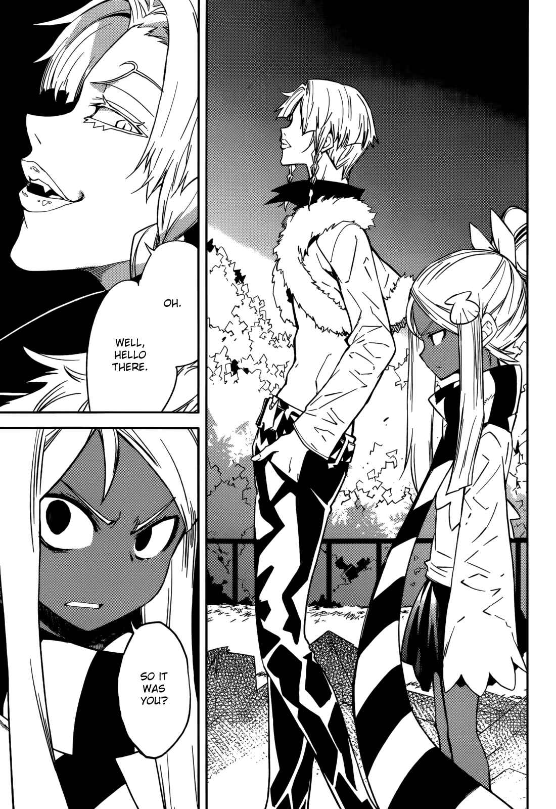 Yumekui Merry Chapter 95 - Page 21