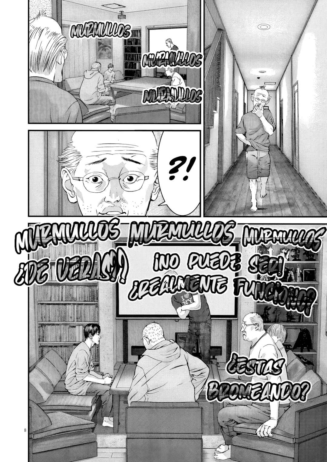 Kanreki Hime Chapter 5 - Page 7