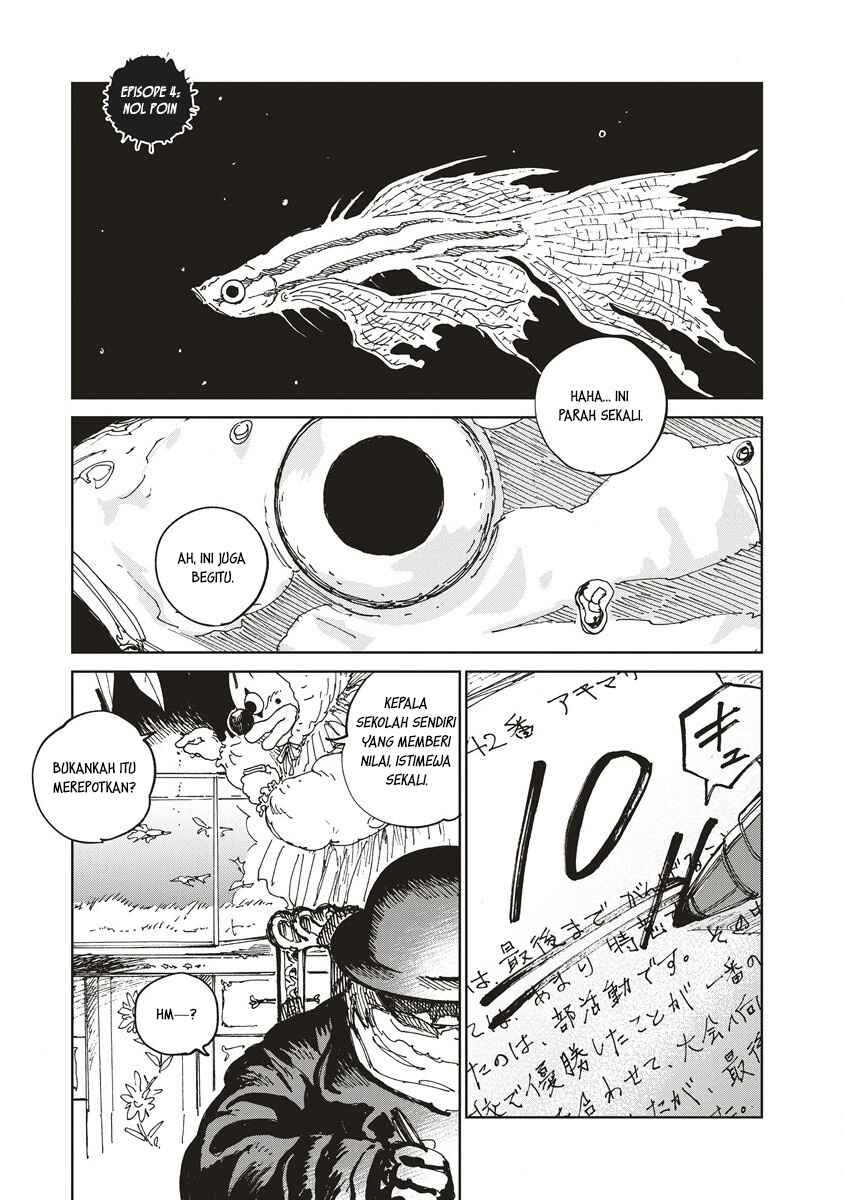 Ketsuen no Jiya Chapter 4.1 - Page 2