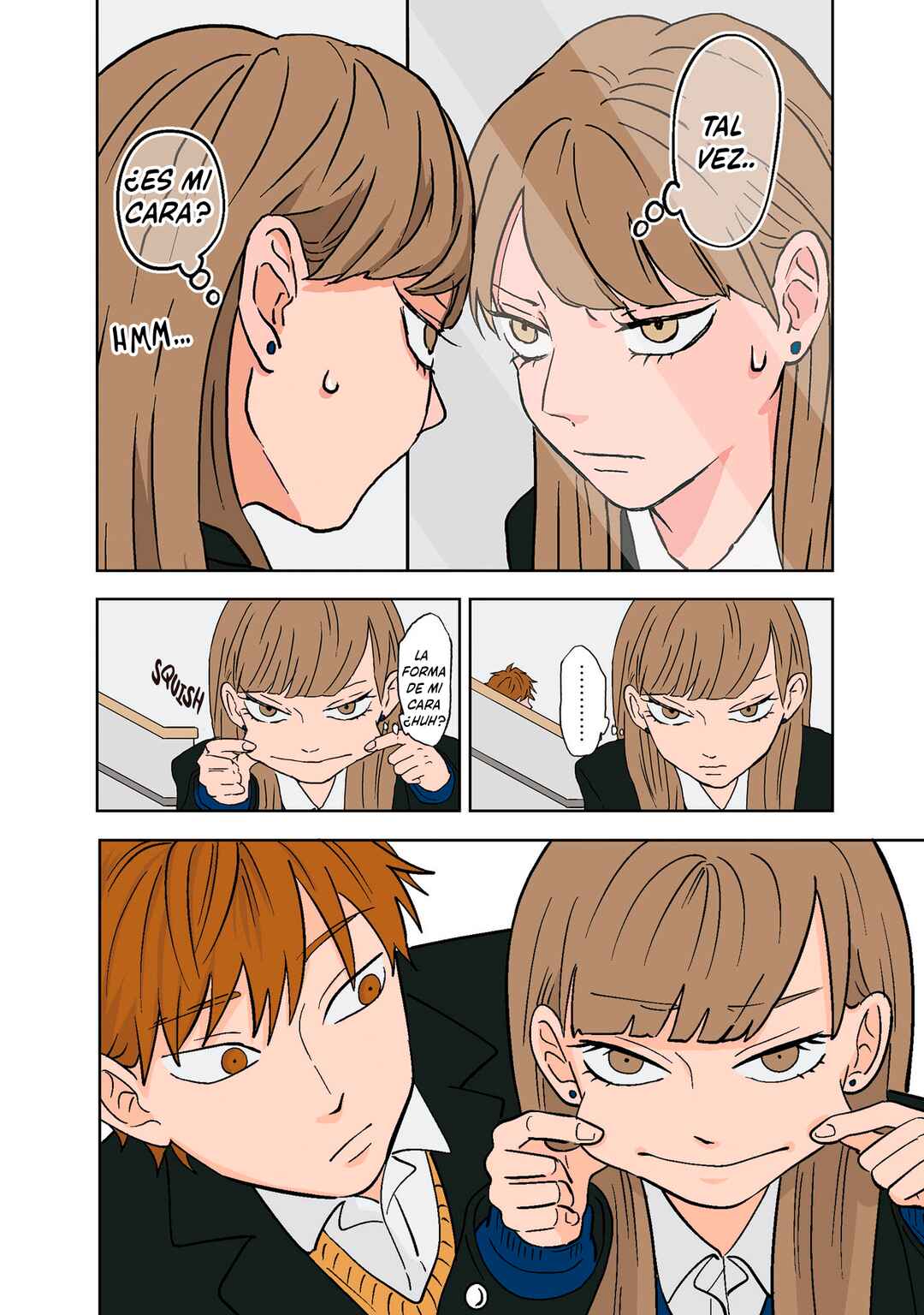 Koori no Jouheki Chapter 1 - Page 11
