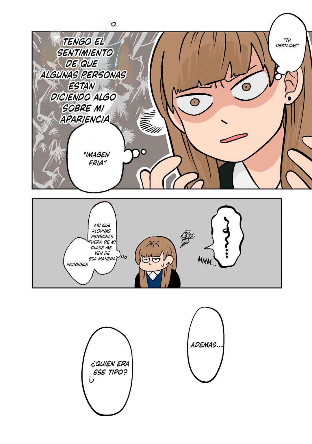 Koori no Jouheki Chapter 1 - Page 17