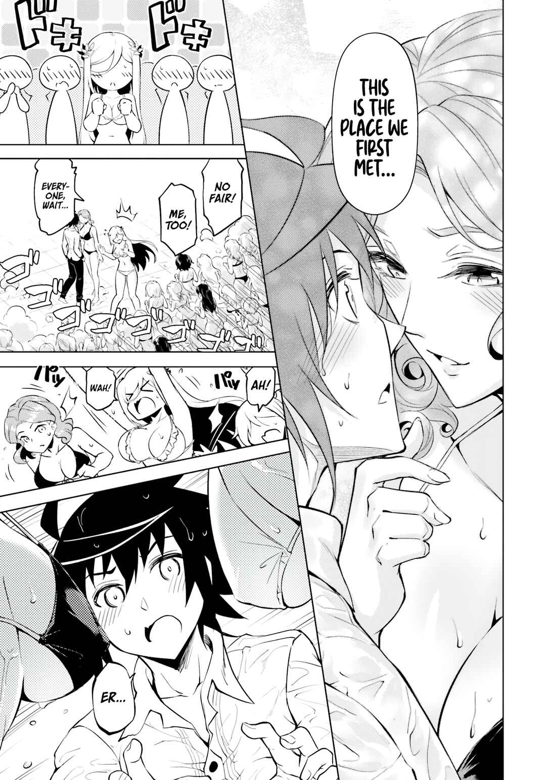 Tou no Kanri o Shitemiyou Chapter 66 - Page 6