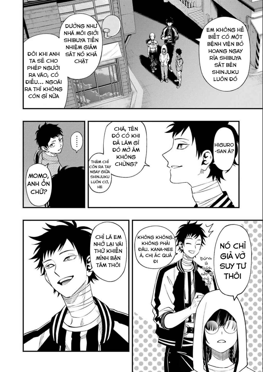 Dead Mount Death Play Chapter 92 - Page 18