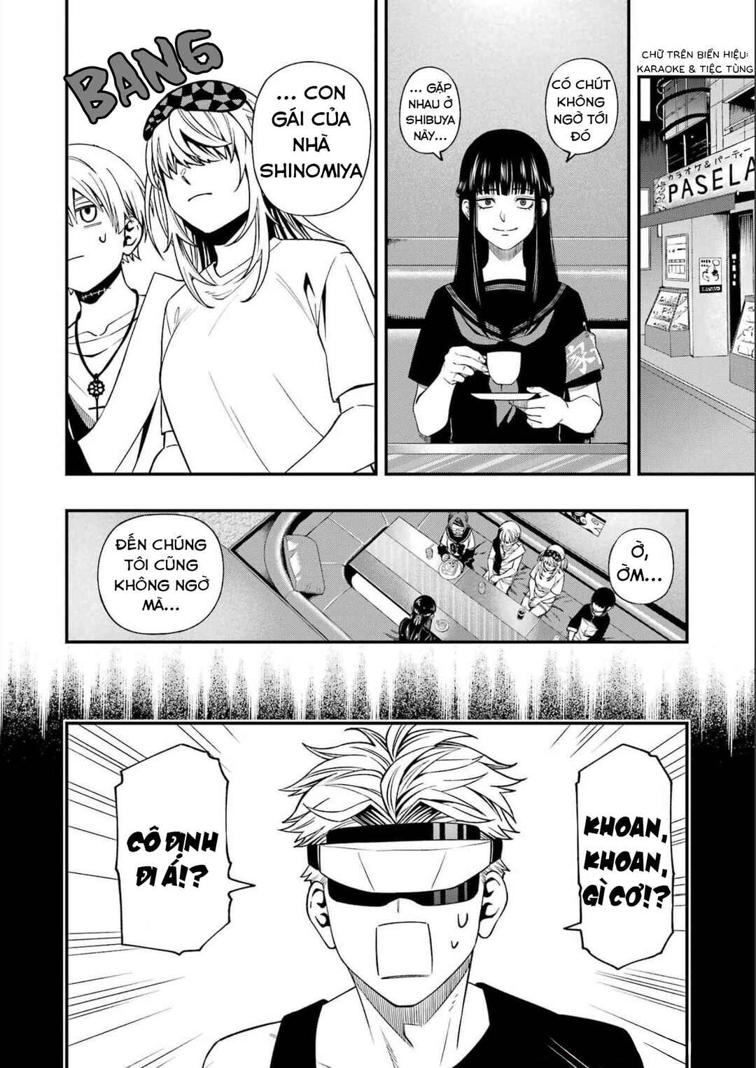Dead Mount Death Play Chapter 92 - Page 20