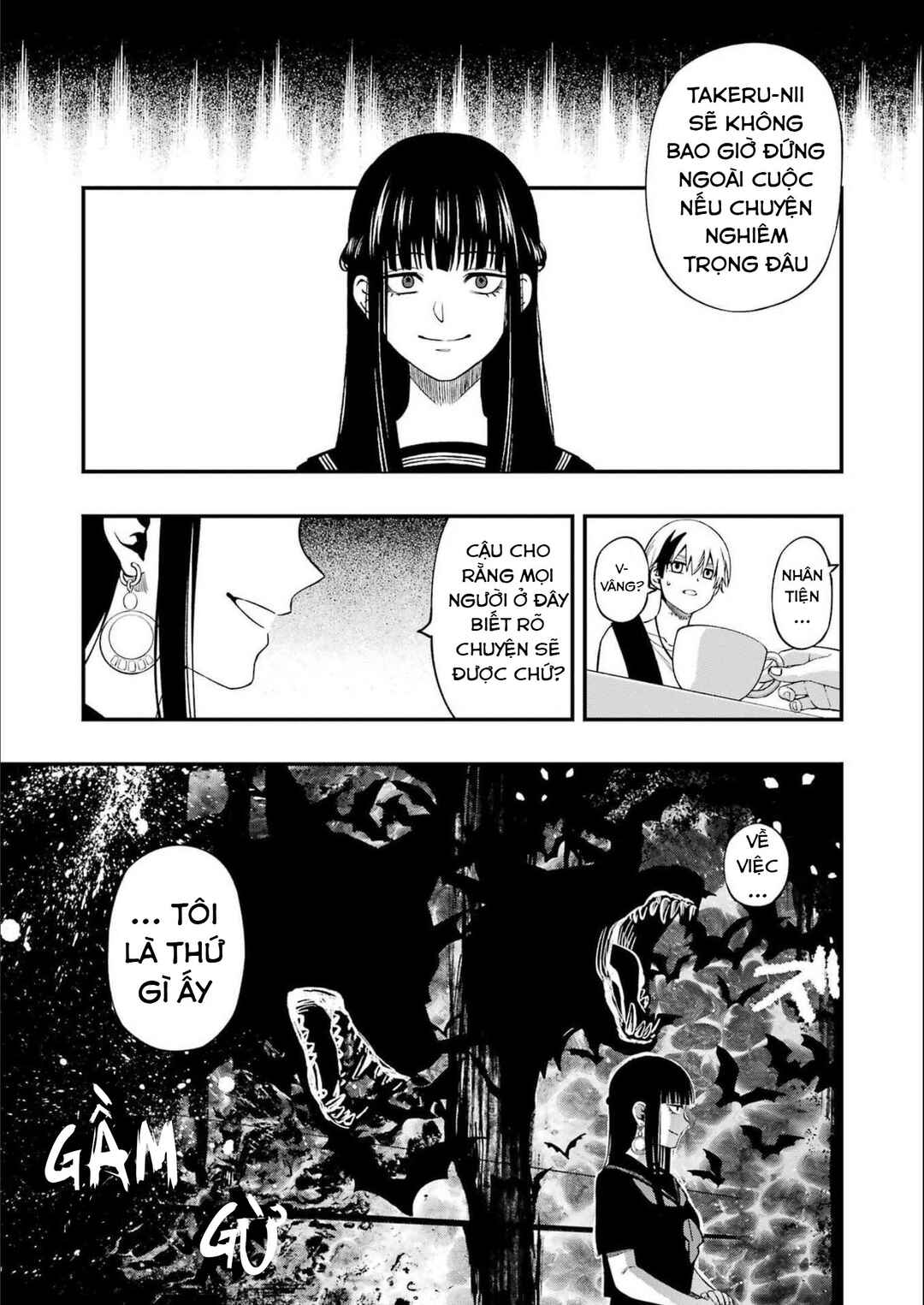 Dead Mount Death Play Chapter 92 - Page 23