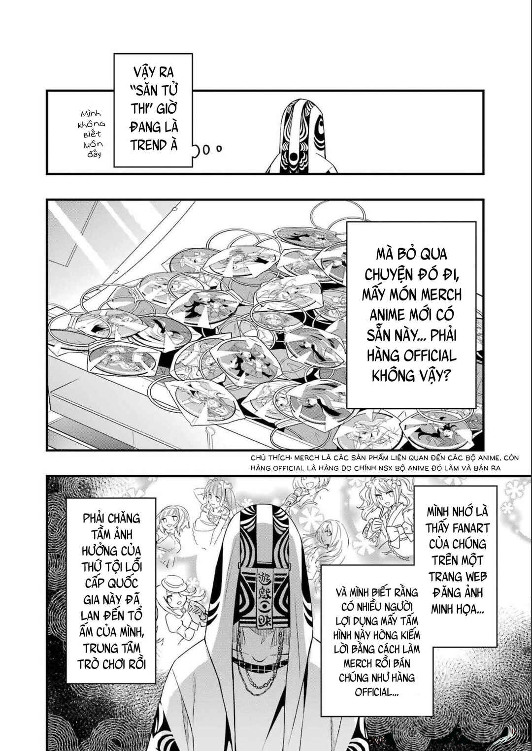 Dead Mount Death Play Chapter 92 - Page 8