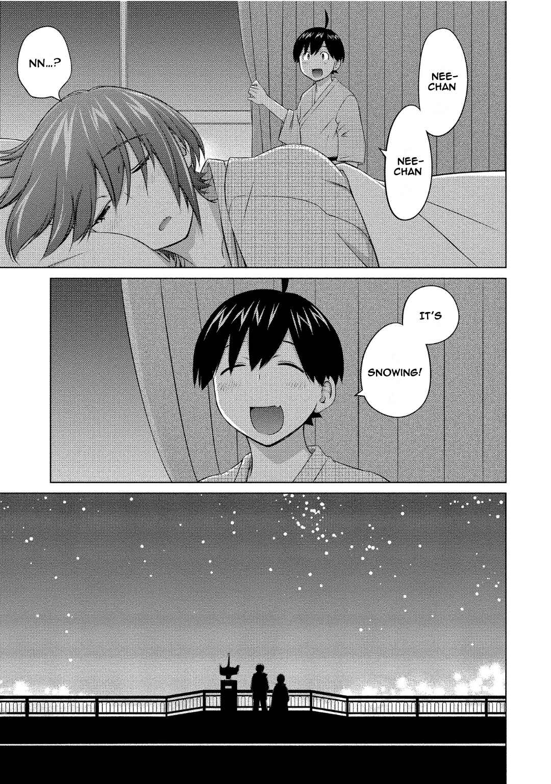 Ookii Onnanoko wa Suki Desu ka? Chapter 71 - Page 13