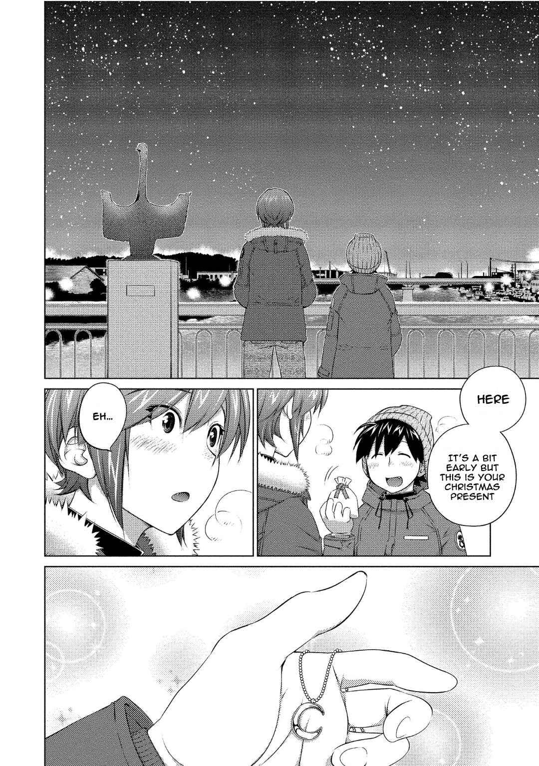 Ookii Onnanoko wa Suki Desu ka? Chapter 71 - Page 14