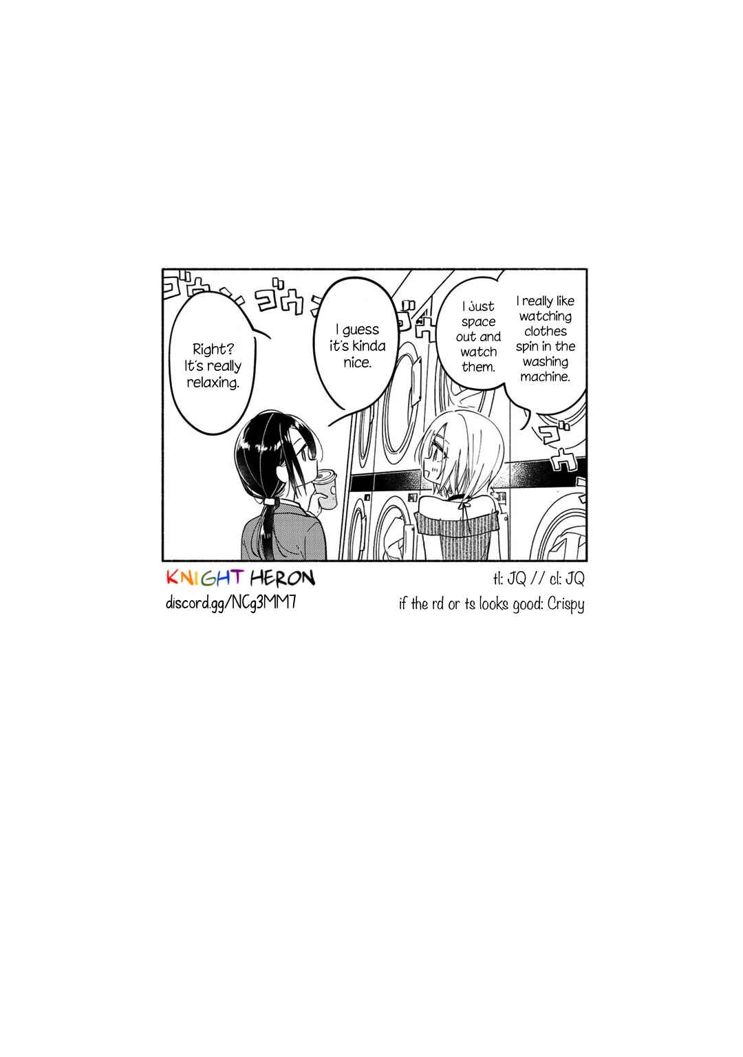 Cats and Sugar Bowls Chapter 7 - Page 11