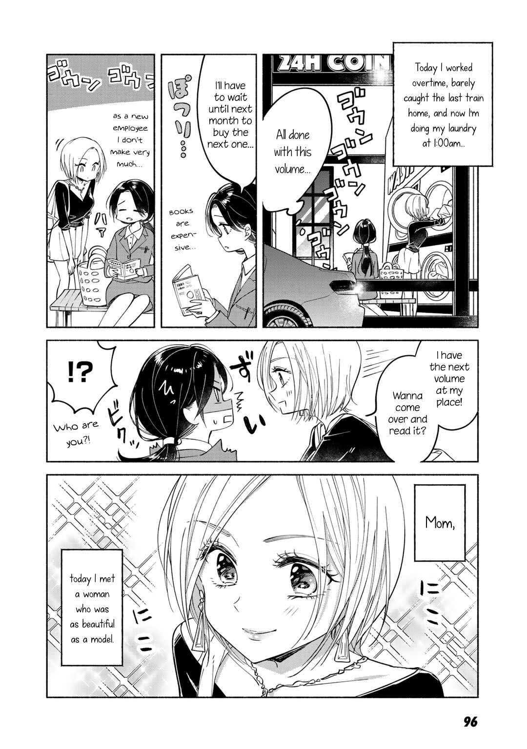 Cats and Sugar Bowls Chapter 7 - Page 4