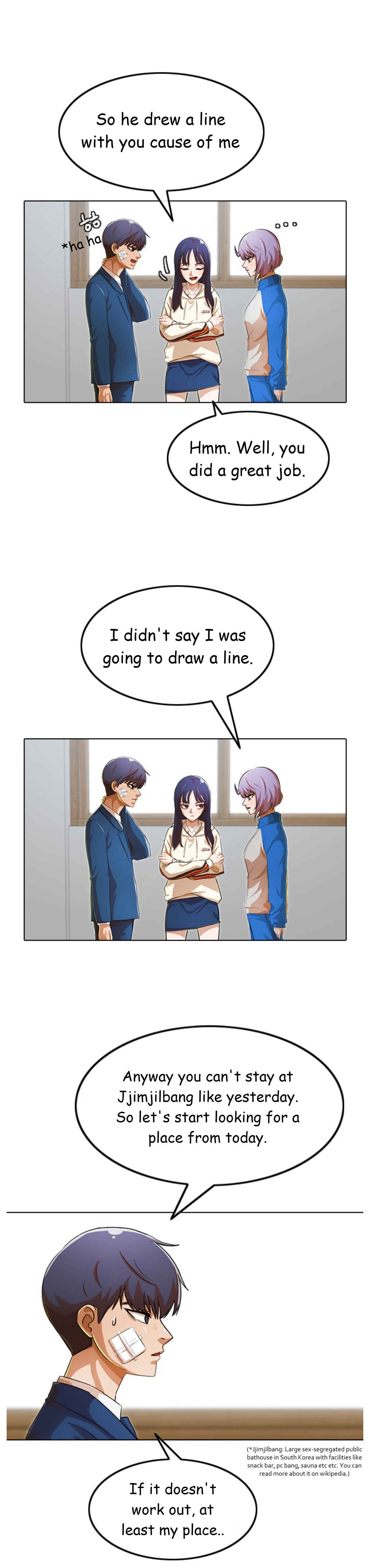 Random Chat Chapter 136 - Page 8
